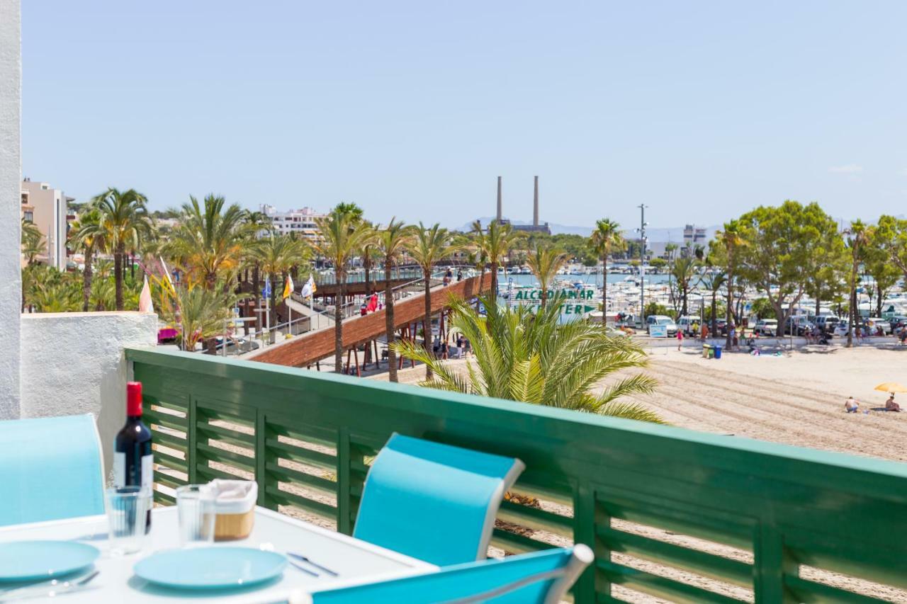 Apartamento Valent Apartment Port de Alcudia  Exterior photo