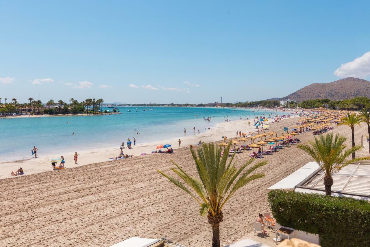 Apartamento Valent Apartment Port de Alcudia  Exterior photo