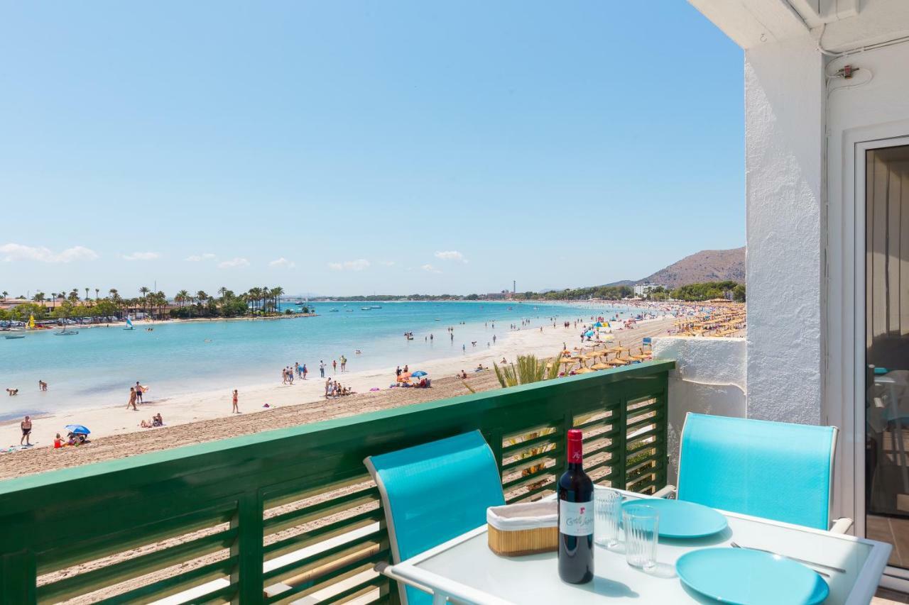 Apartamento Valent Apartment Port de Alcudia  Exterior photo
